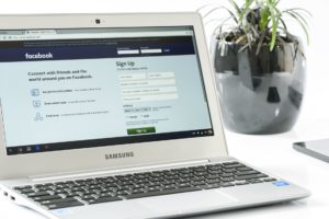 photo of a laptop