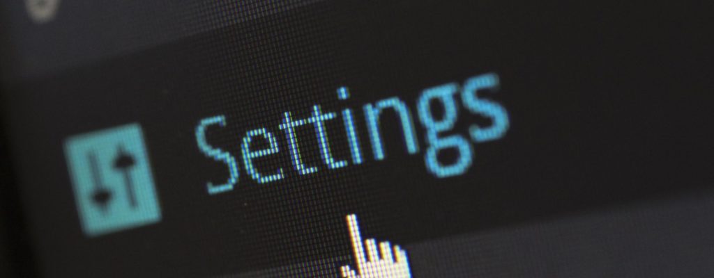 settings android tab